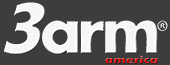 3arm-logo-white