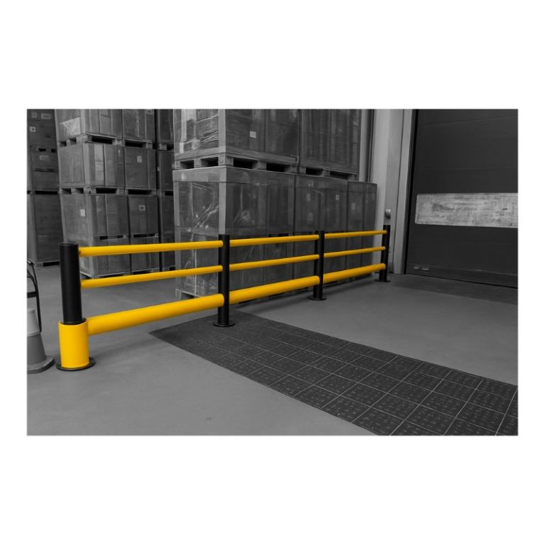 How to Choose the Right Safety Barrier Supplier for Your  Business
