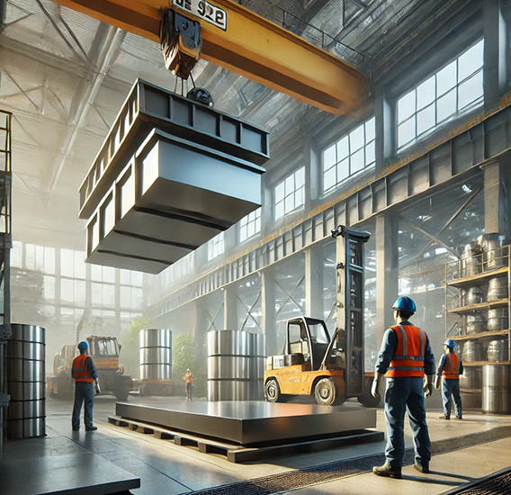 Step-by-Step Guide to Safely Using a Magnetic Lifter for Steel Sheets